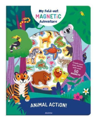 Cover image for 9791039517119 - Animal Action