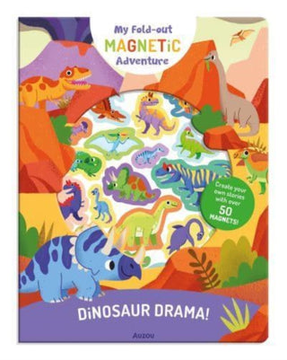 Supplemental image for 9791039519342 - Dinosaur Drama