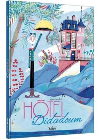Cover image for 9791039528818 - Hotel Didadoum