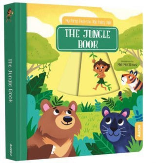 Supplemental image for 9791039545204 - The Jungle Book
