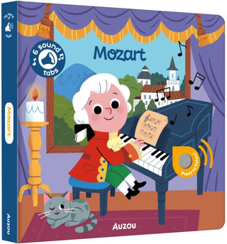 Cover image for 9791039547482 - Mozart