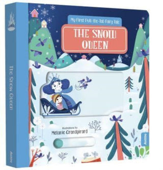 Supplemental image for 9791039552042 - The Snow Queen