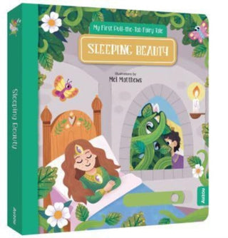 Supplemental image for 9791039552059 - Sleeping Beauty