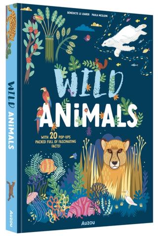 Cover image for 9791039552189 - Wild Animals
