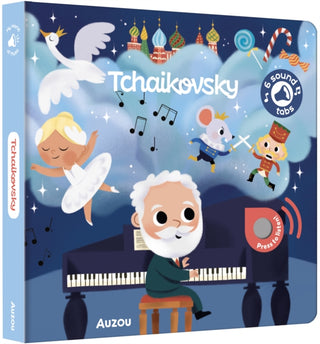 Cover image for 9791039565868 - Tchaikovski