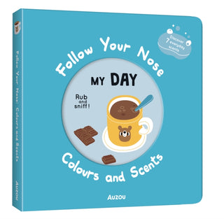 Cover image for 9791039565875 - My day