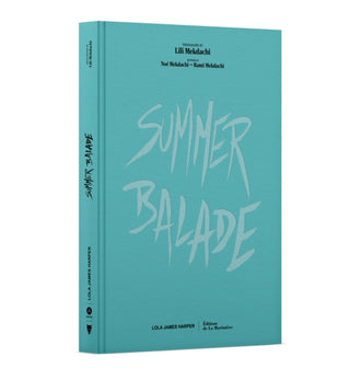 Cover image for 9791040125983 - Summer Balade