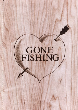 Cover image for 9791090306110 - Gone Fishing