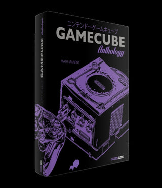 Cover image for 9791093752426 - GameCube Classic Edition