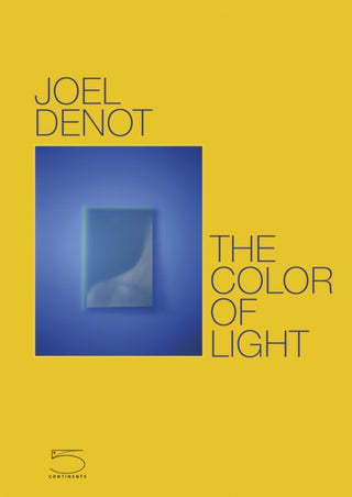Cover image for 9791254600474 - The Color of Light