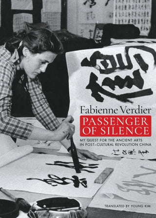 Cover image for 9791254600634 - Passenger Of Silence