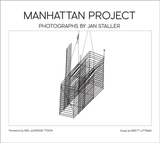 Cover image for 9791254600955 - Manhattan Project