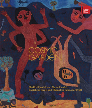 Cover image for 9791254600979 - Cosmic Garden