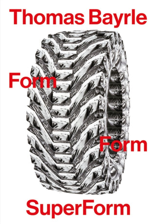 Cover image for 9791254631539 - Thomas Bayrle: Form Form SuperForm