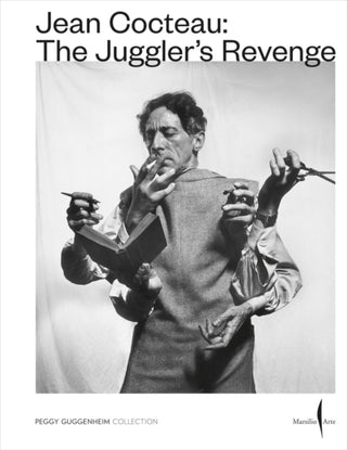 Cover image for 9791254631683 - Jean Cocteau: The Juggler's Revenge