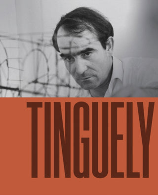 Cover image for 9791254632000 - Jean Tinguely