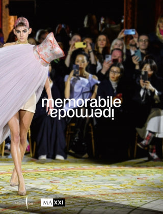 Cover image for 9791254632321 - Memorabile: Ipermoda