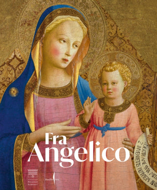 Cover image for 9791254632505 - Fra Angelico