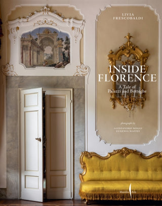 Cover image for 9791254632642 - Inside Florence