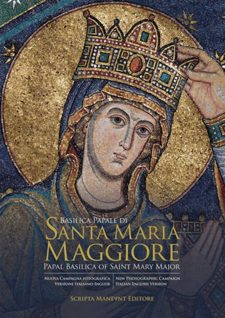 Cover image for 9791280717290 - The Guide to Papal Basilica of Saint Mary Major