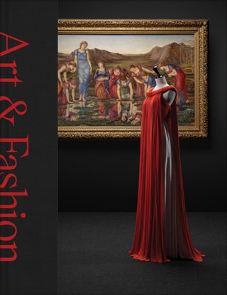 Cover image for 9791399068719 - Art & Fashion