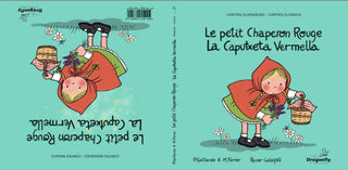 Cover image for 9791399087109 - La Caputxeta Vermella  / Le Petit Chaperon Rouge