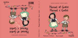 Cover image for 9791399087123 - Hansel et Gretel  / Hansel i Gretel
