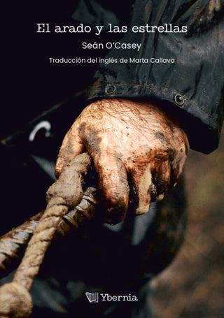 Cover image for 9791399106619 - El arado y las estrellas