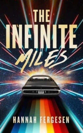 Cover image for 9798200850082 - The Infinite Miles