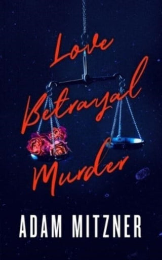 Cover image for 9798212179867 - Love Betrayal Murder