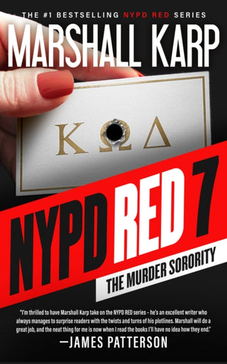 Supplemental image for 9798212882439 - NYPD Red 7