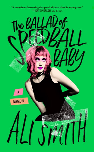 Cover image for 9798212910514 - The Ballad of Speedball Baby