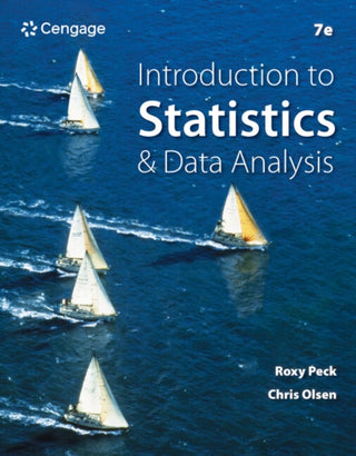 Supplemental image for 9798214000008 - Introduction to Statistics and Data Analysis