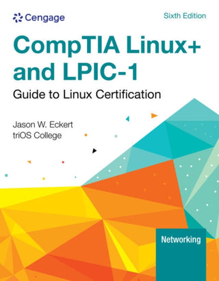 Cover image for 9798214000800 - Linux+ and LPIC-1 Guide to Linux Certification