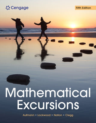 Cover image for 9798214011264 - Mathematical Excursions
