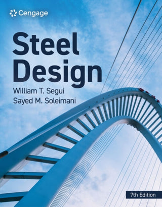 Cover image for 9798214012223 - Steel Design