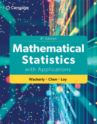 Cover image for 9798214013435 - Mathematical Statistics with Applications
