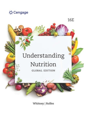Cover image for 9798214033488 - Understanding Nutrition, International Edition