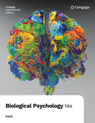Cover image for 9798214039664 - Biological Psychology, International Edition