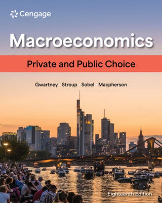 Cover image for 9798214041407 - Macroeconomics