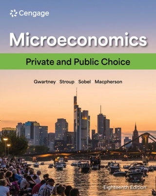 Cover image for 9798214041506 - Microeconomics