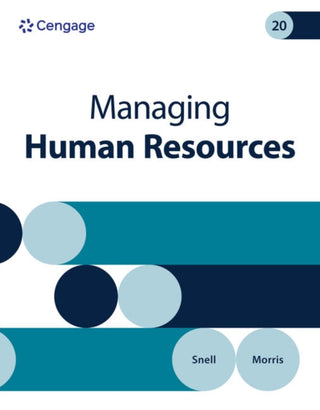 Cover image for 9798214042954 - Managing Human Resources