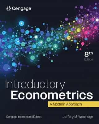 Cover image for 9798214050317 - Introductory Econometrics