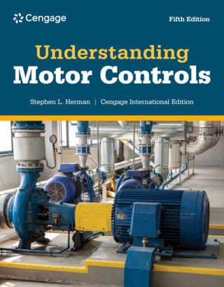 Cover image for 9798214129464 - Understanding Motor Controls, Cengage International Edition