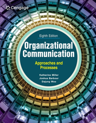 Supplemental image for 9798214135779 - Organizational Communication