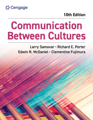 Cover image for 9798214135847 - Communication Between Cultures