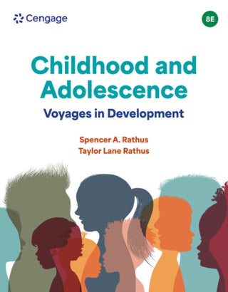 Cover image for 9798214143484 - Childhood and Adolescence