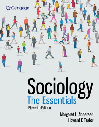 Cover image for 9798214147499 - Sociology