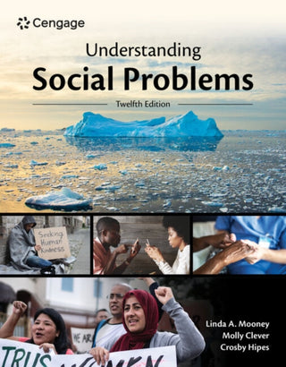Cover image for 9798214147628 - Understanding Social Problems