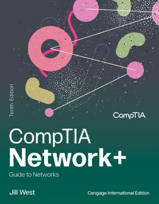 Cover image for 9798214405902 - CompTIA Network+ Guide to Networks, Cengage International Edition